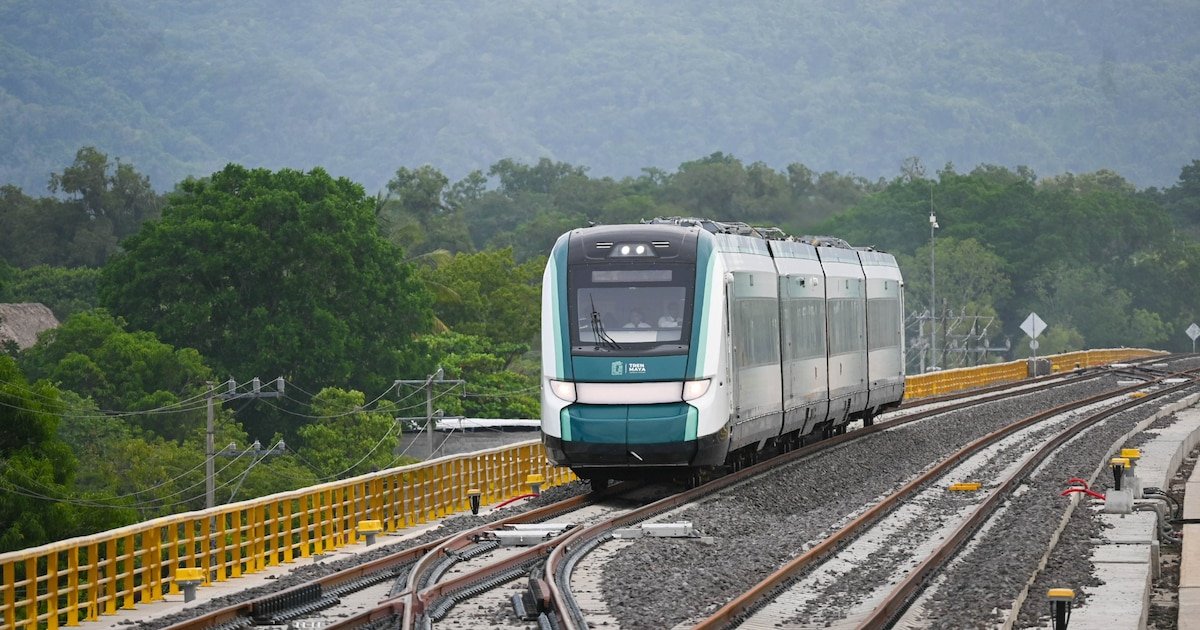 ARTF avanza en tren Saltillo-Nuevo Laredo: Fase I del proyecto ferroviario