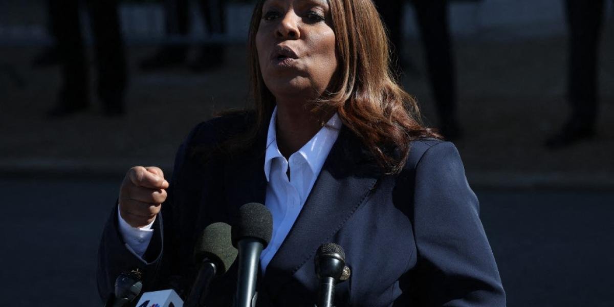 Letitia James se libra de Trump: el jurado dice no a los cargos
