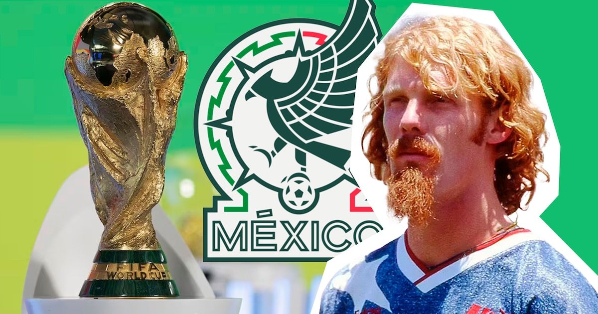 Alexi Lalas pica a México antes del sorteo mundialista