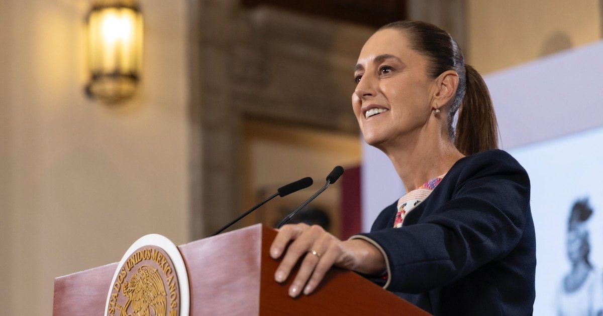 Sheinbaum y Trump: Encuentro futbolero con toque diplomático