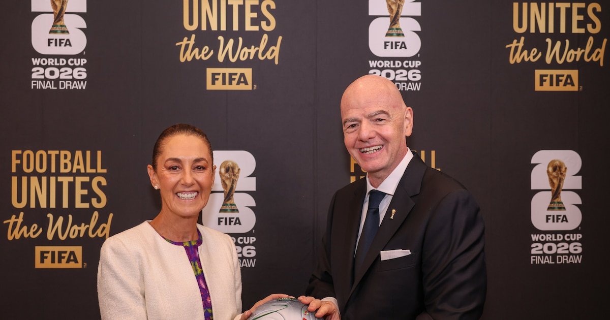 Tricolor en el Mundial: Sorteo con más suspenso que un reality