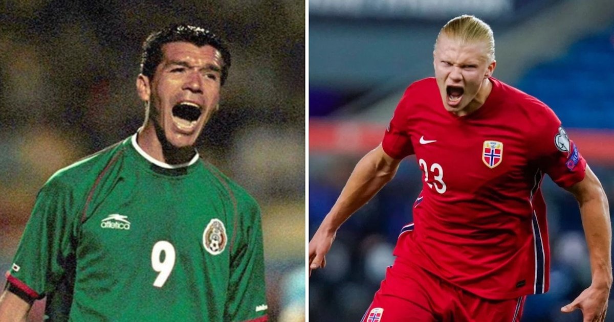 Borgetti y Cardozo sueñan con rivales para el Tri en el Mundial