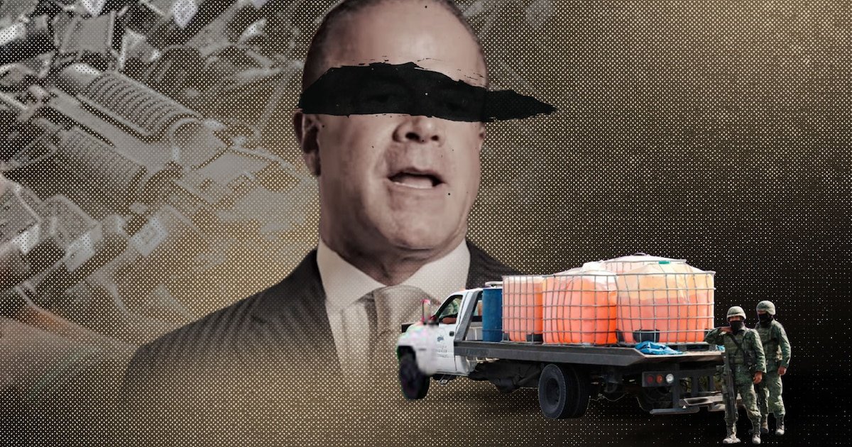 Cuentas congeladas: Raúl Rocha Cantú enredado en un drama más grande que Miss Universo