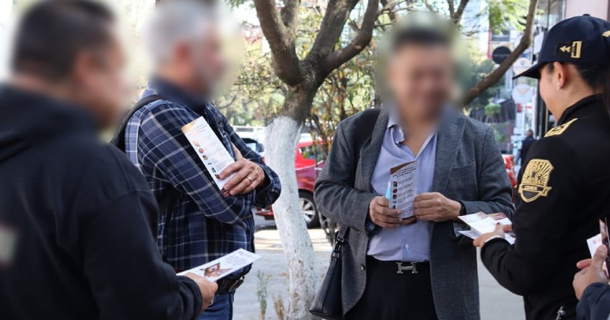 SSC alerta en Lomas de Chapultepec: Cuidado con “La Patrona” y falsos repartidores