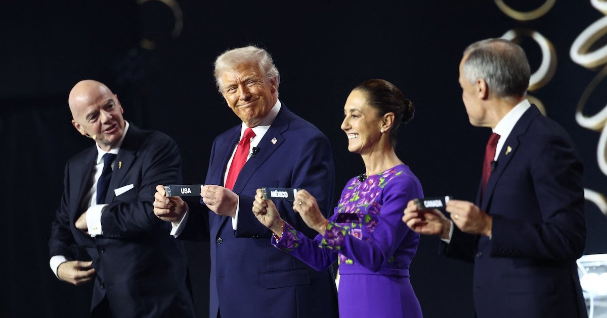 Tricolor en la mira: Sorteo del Mundial 2026 con más expectativa que nunca