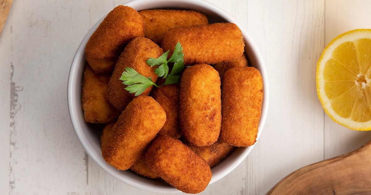 Croquetas de Atún en Airfryer: Sabor sin Culpa para los Fitness