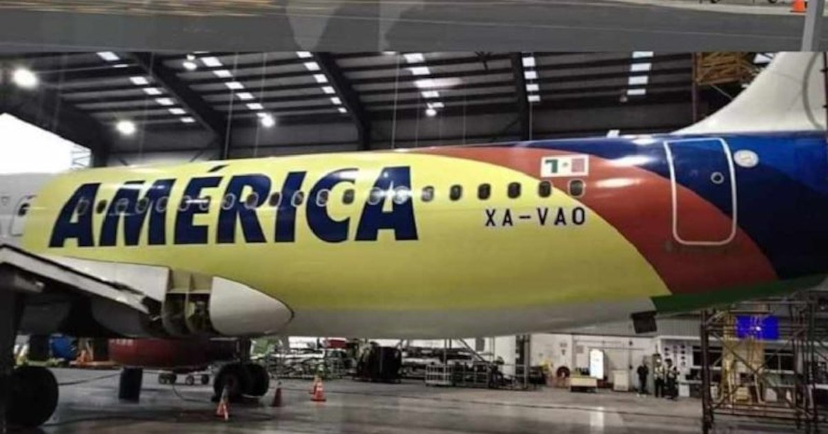 América Varado en Miami: Avión Falla y Deja a las Águilas en Tierra