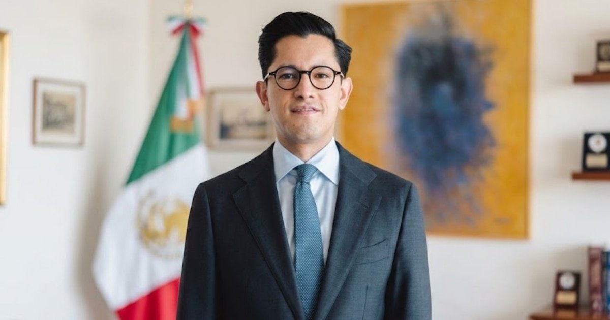 Roberto Velasco: T-MEC es la Joya de la Política Exterior Mexicana