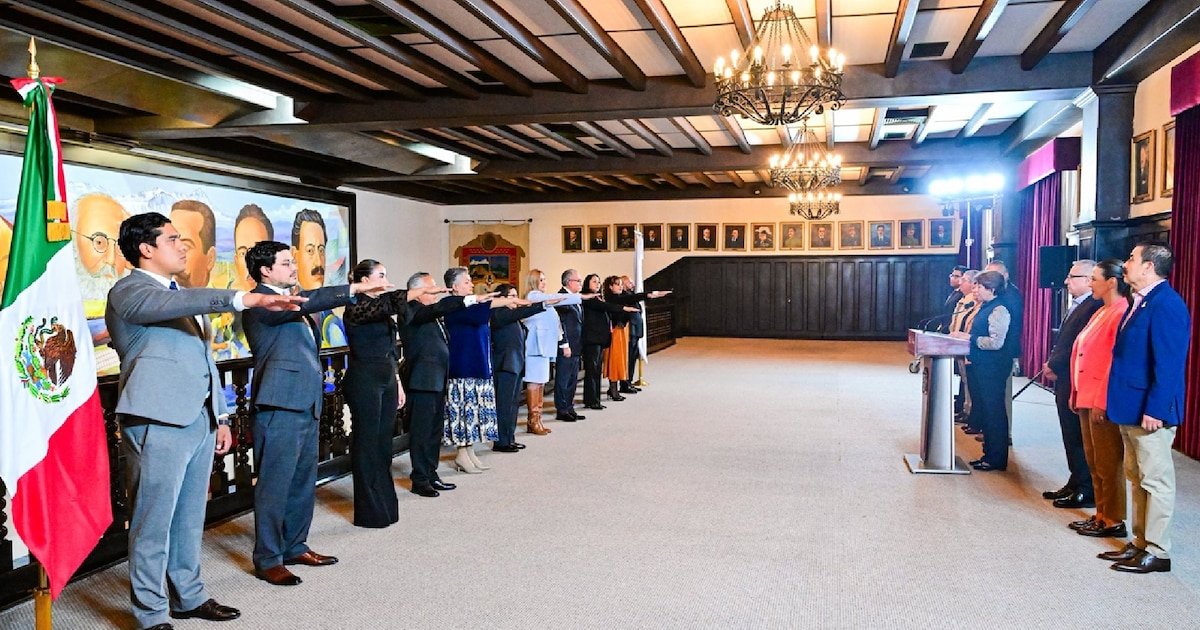 Delfina Gómez Sacude Educación en Edomex: Cambios Amidst Escándalo de Aviadores