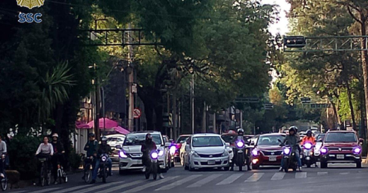 Tráfico Infernal en CDMX: Manifestaciones y Obras Colapsan las Calles