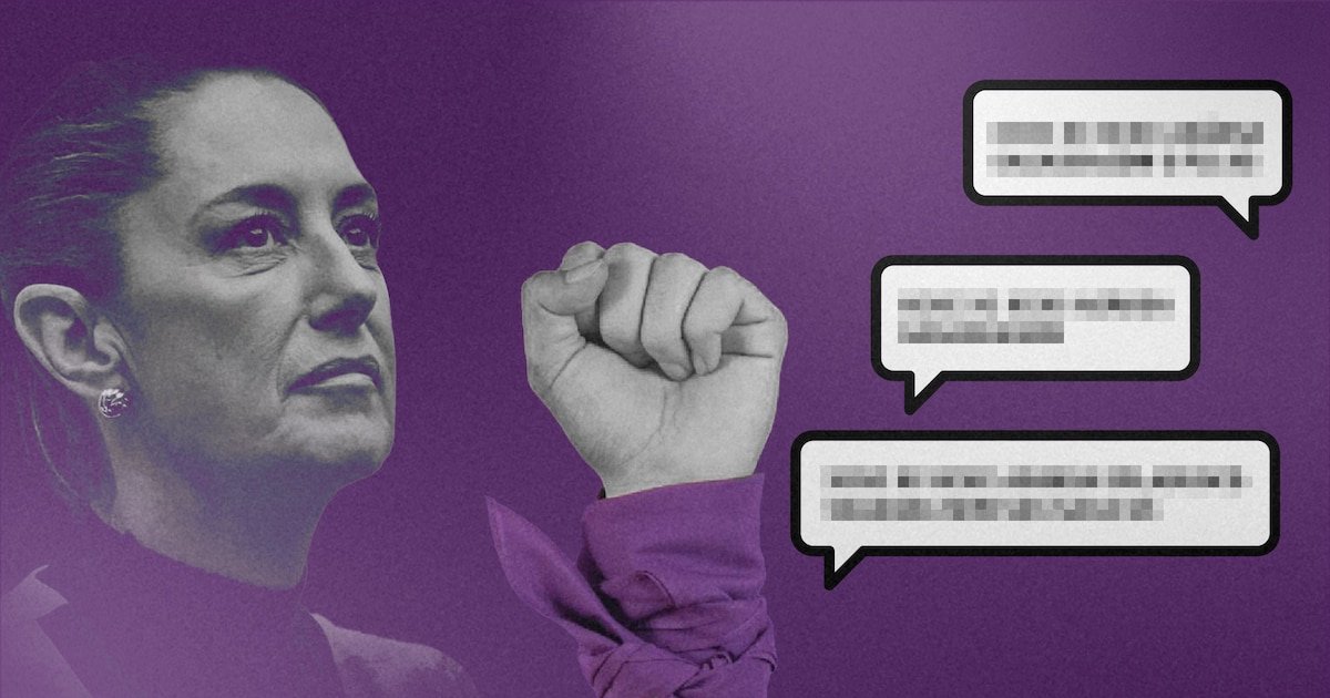 Sheinbaum Rechaza Misandria: Políticas para Mujeres Buscan Igualdad