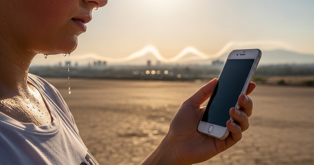 Alerta por Calor Extremo: Hasta 45°C en México este Abril